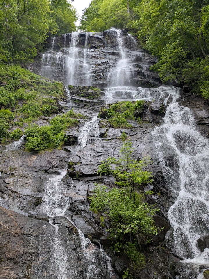 Bottom falls