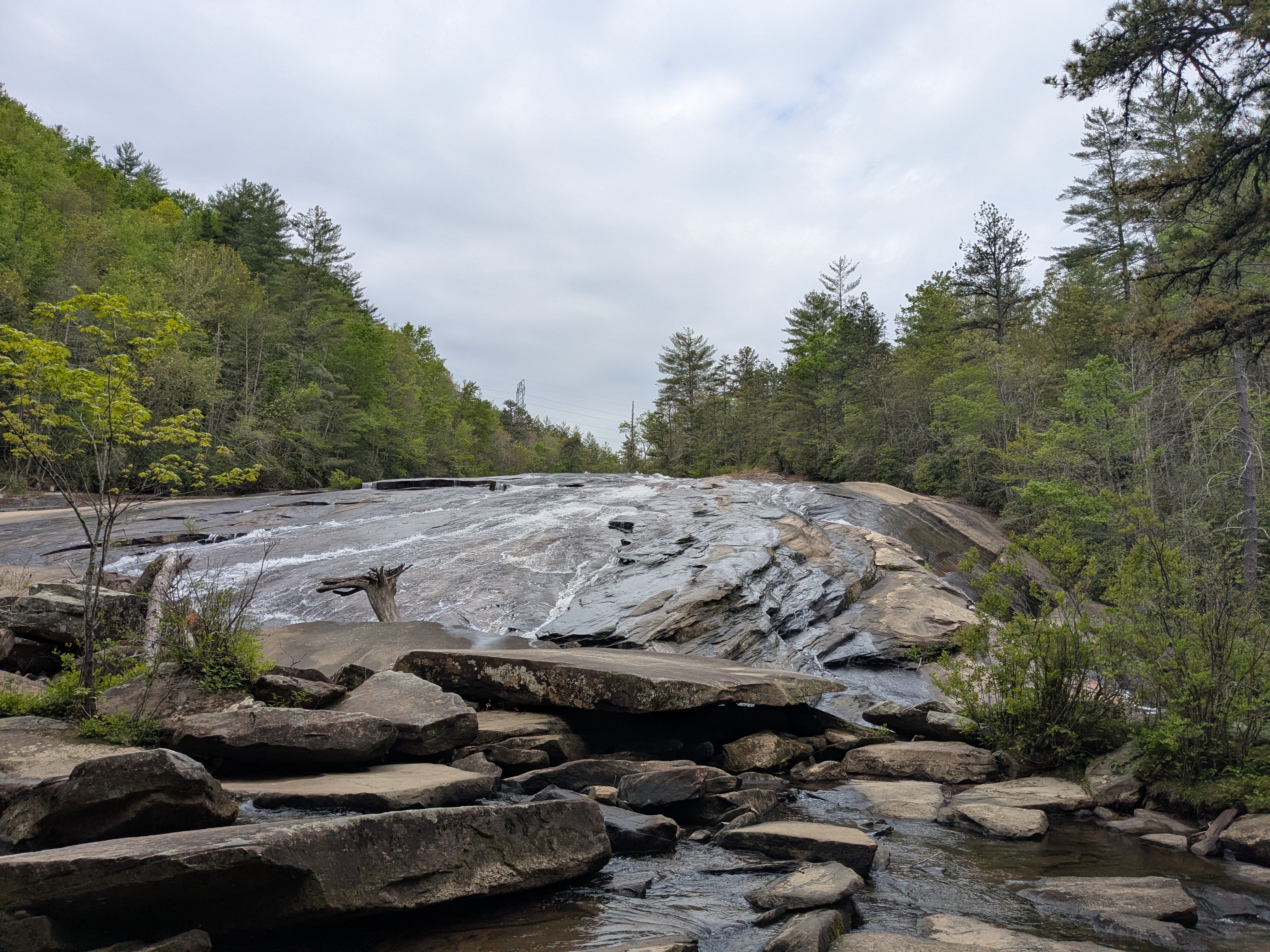 Bridal Falls